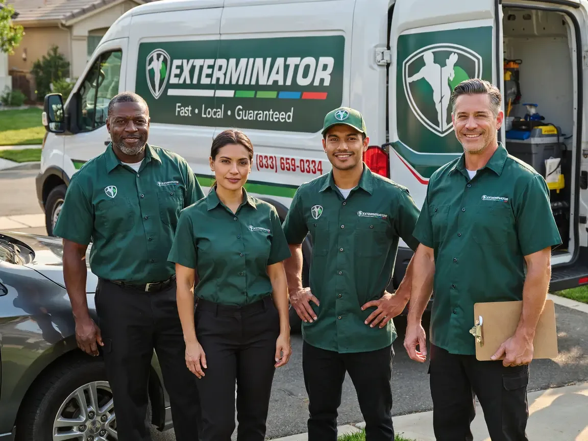 Pest Control company in Darlington, WI