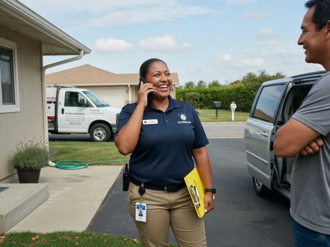 Pest Control Darlington, WI FAQs